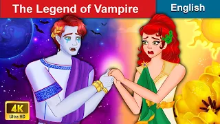 The Legend Of Vampire 🤴 Bedtime stories 🌛 Fairy Tales For Teenagers | WOA Fairy Tales