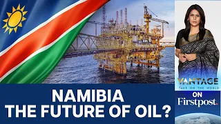 10 Billion Barrels of Oil Discovered off Namibia's Coast | Vantage with Palki Sharma