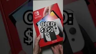 Nintendo Switch OLED Unboxing (White)!