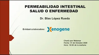 Permeabilidad Intestinal: Salud o Enfermedad