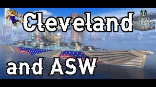 Cleveland and ASW