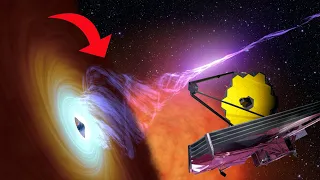 Can JWST FINALLY Prove Stephen Hawking's Blackhole Theory?!?