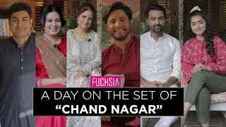 A Day On The Of Chand Nagar | Atiqa Odho | Raza Samo | Maha Hasan | Arez Ahmed | FUCHSIA