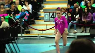 Norah Flatley - Vault - 2014 Pacific Rim Championships Team/AA Final