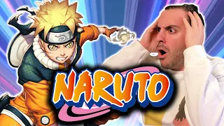 Naruto Openings (1-9) | First Time Reaction
