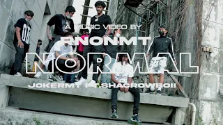 DMT- NORMAL-JOKERMT FT.SHACROWBOII (Official MV)