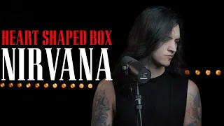 Heart Shaped Box (Nirvana) cover by Juan Carlos Cano