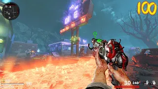 TRANZIT REMAKE IN COLD WAR ZOMBIES...?