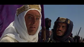 "No prisoners!" Lawrence of Arabia Scene