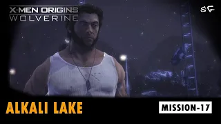 X-Men Origins: Wolverine - Walkthrough Mission 17 Alkali Lake SUPERGAMER