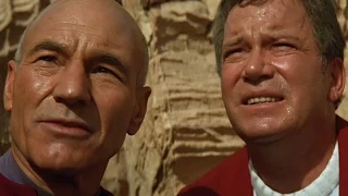 STAR TREK: GENERATIONS - Teaser Trailer (1994, OV)