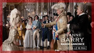 JEANNE DU BARRY | Bande-annonce