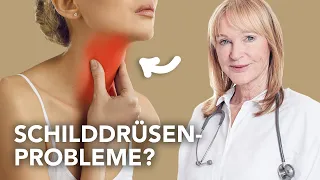 Schilddrüsenerkrankungen: 6 Dinge, die du unbedingt wissen solltest!