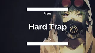 [Free FLP] Hard Trap Full Track Free FLP
