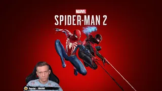 Феня Проходит Spider Man 2 #1