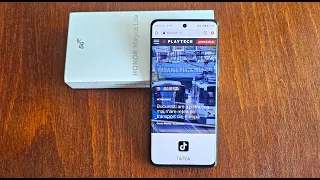 REVIEW HONOR Magic6 Lite - Un smartphone midrange care le ține “piept” cu tărie flagship-urilor