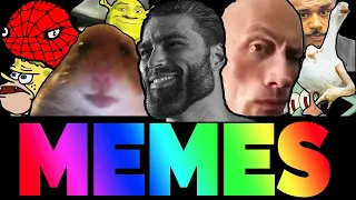 JUNGLE OF THE BEST DANK MEMES V29