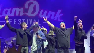 The Wonder Years: All My Friends Are In Bar Bands Outro (Live) [Slam Dunk Festival Hatfield 04.06.22