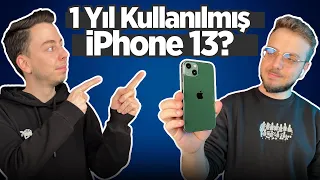 Furkan soruyor: Gürhan'ın 1 senelik iPhone 13 deneyimleri!