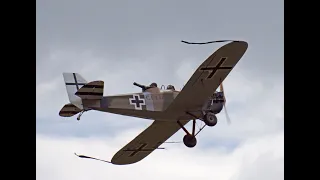 Germany's Secret Air Force 1919