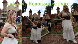 Colorado Renaissance Faire | 2023 | Fairy Elf Cosplay