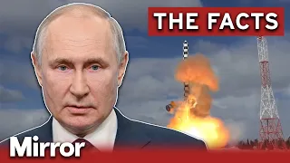 Ukraine war: Putin to deploy nuclear weapons in Belarus | The Facts