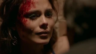 Damon faz a Sybil CHORAR e depois RECUPERA sua humanidade | The Vampire Diaries (8x09)