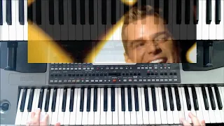 Стиль-подарок к Новому Году 2020 .  Korg PA900_ Igor Korg