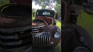1946 Chevy pickup