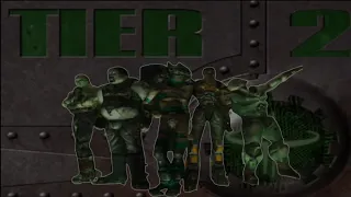 Quake 3 Arena Tier #2