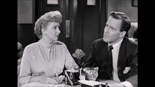 All About Eve funny scene - Bette Davis, Celeste Holm