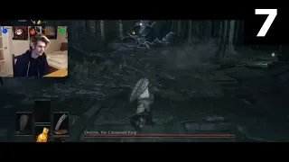 xQcOW Plays Dark Souls III - Part 7