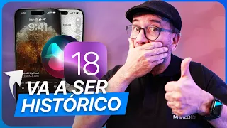 iOS 18: TODO lo que sabemos sobre la ACTUALIZACIÓN más GRANDE de Apple