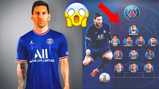 ¡MESSI EN EL PSG! 😱 ¡LO QUE SERÁ!!! 😱