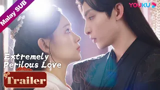 EP1-8 [Extremely Perilous Love/君心难逑] Isteri cuba bunuh suami yg dahagakan darah | YOUKU Malaysia