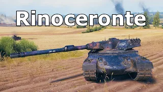 World of Tanks Rinoceronte - 10,9K Damage | Full HP