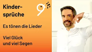 Einsingen um 9 - LIVE vom 29. Mai 2021 mit Benjamin Berweger (Gesangsübungen, Stimmübungen)