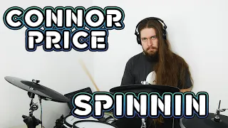 Connor Price - Spinnin | Drum cover