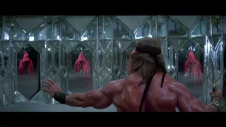 Conan the Destroyer (1984) - Epic Fight in the Hall of Mirrors | Music by Phragments