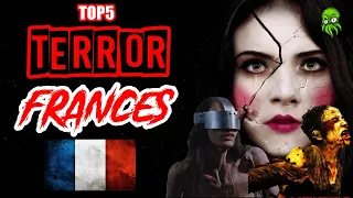 TOP5 Películas de TERROR FRANCÉS