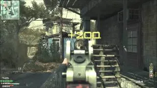 MW3 - M.O.A.B. от ¤¤ TSF ¤¤ L1PZ3R