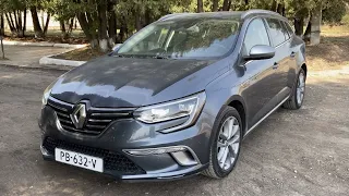 Выездная диагностика, а/м Renault Megane IV GT Line, 2017г.в., K9K-1.5-110л.с., Diesel, 6-МКПП Псков