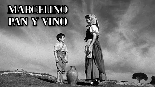 Marcelino Pan Y Vino - Películas Clásicas Completas