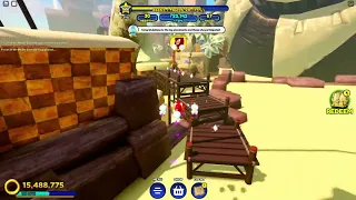 Eggman keys locations in Lost Valley Sonic Speed Simulator