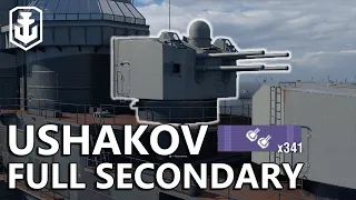 So I Played Secondary Ushakov Again