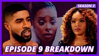 AMP is DONE with EVERYONE!!! MADAM will not..| BET+ ALL THE QUEEN’S MEN SEASON 2 EPISODE 9 BREAKDOWN