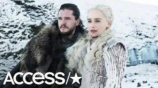 'Game Of Thrones' Season 8 Trailer Basically Confirms Jon Snow Will Ride A Dragon