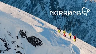 NORRØNA MAGAZINE Narvik