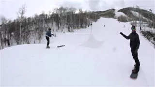 Skier Fail - Shred Bots