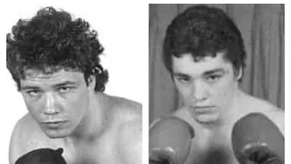 MATTHEW AND DAVEY HILTON - CANADA’S MOST NOTORIOUS BOXING DYNASTY